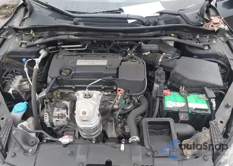 2014 Honda Accord Sport из США, поврежденный, VIN 1HGCR2F5XEA100448